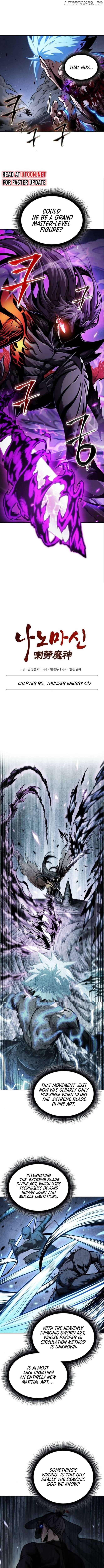 Nano Machine Chapter 272 image 03